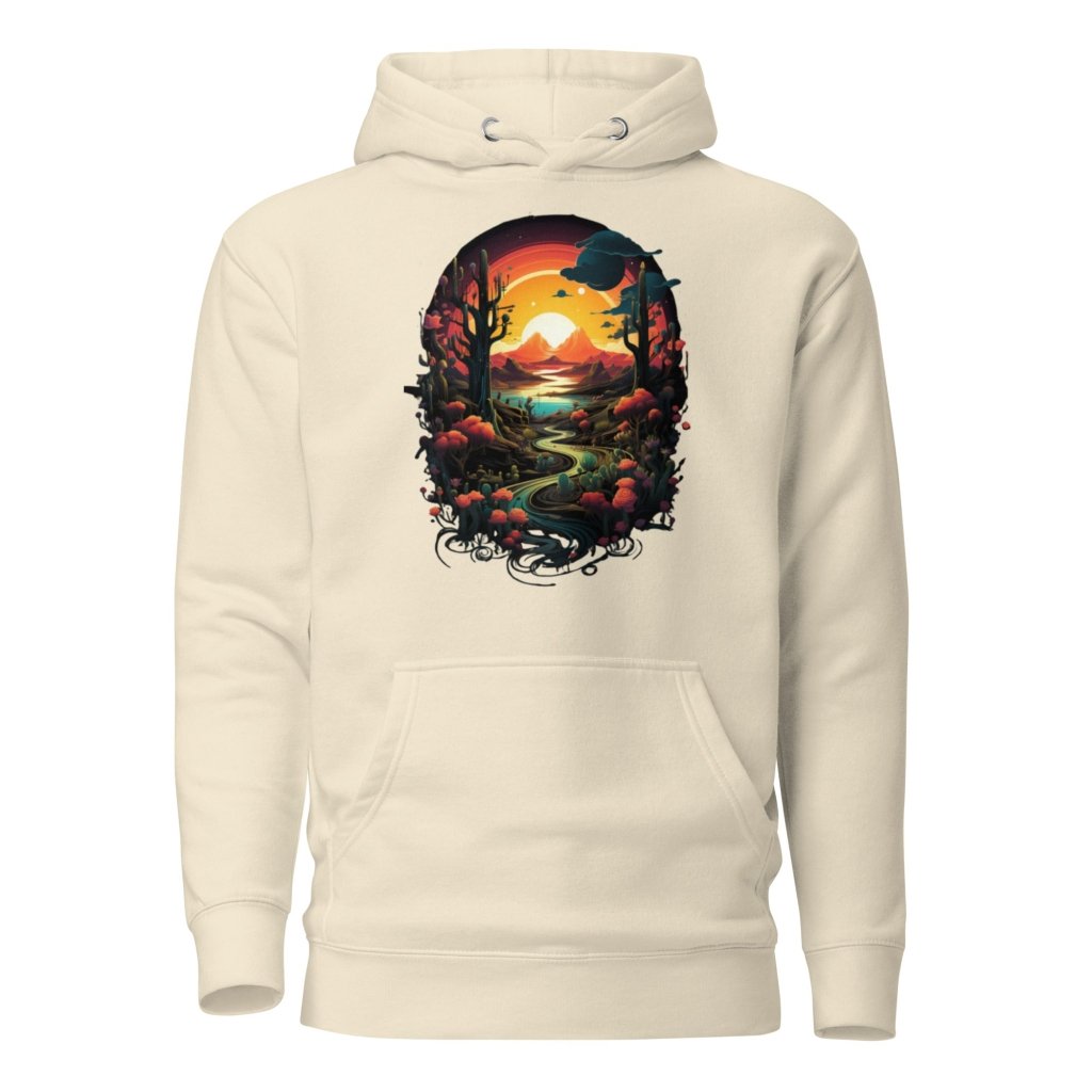 SUNSHINE HORIZON HOODIE