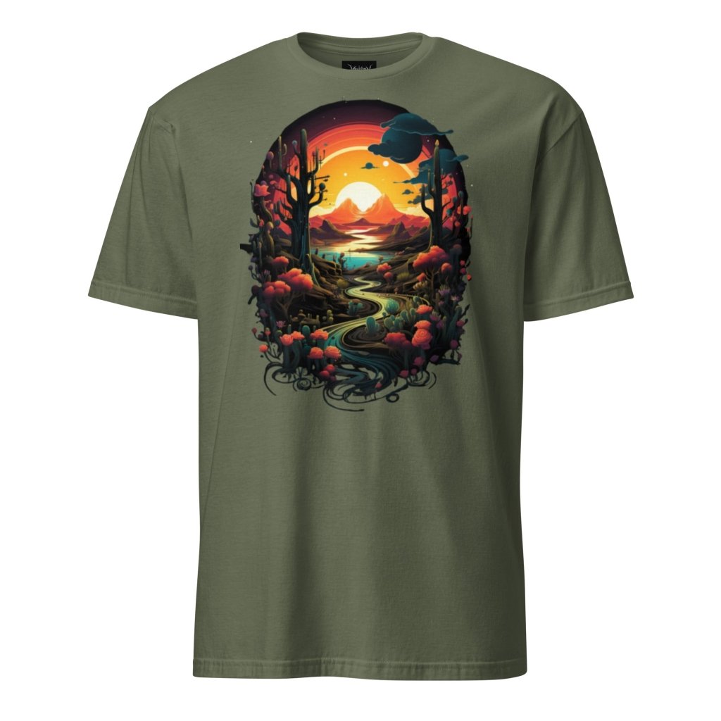SUNSHINE HORIZON SHIRT