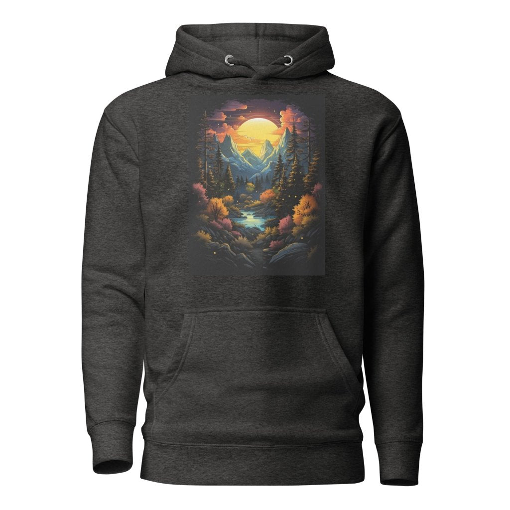 SUPERB LANDSCAPE HOODIE