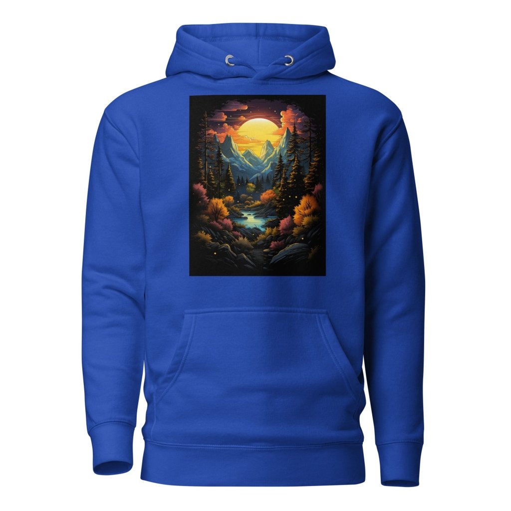 SUPERB LANDSCAPE HOODIE