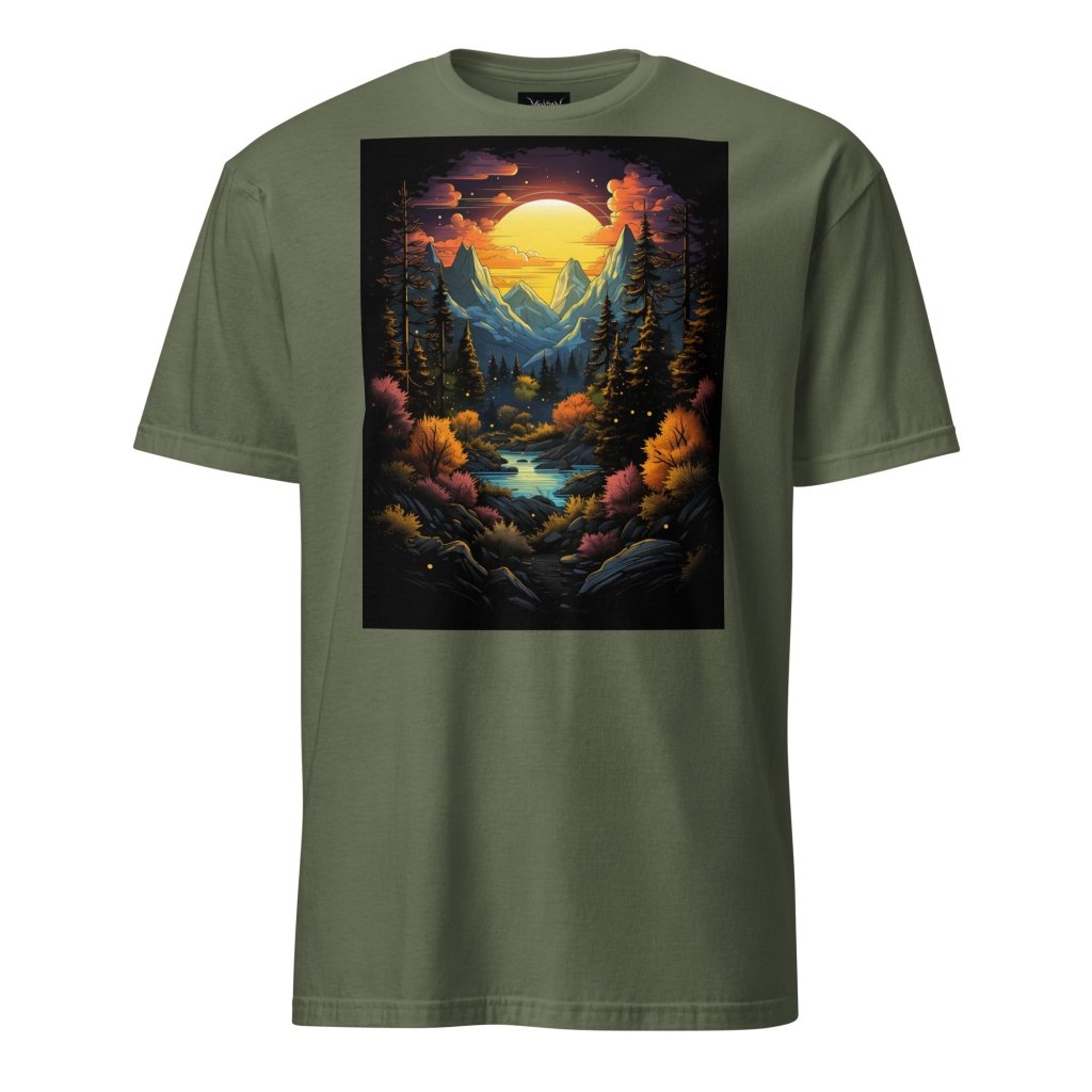 SUPERB LANDSCAPE SHIRT