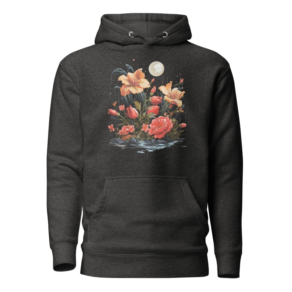 TAPPY FLOWER HOODIE