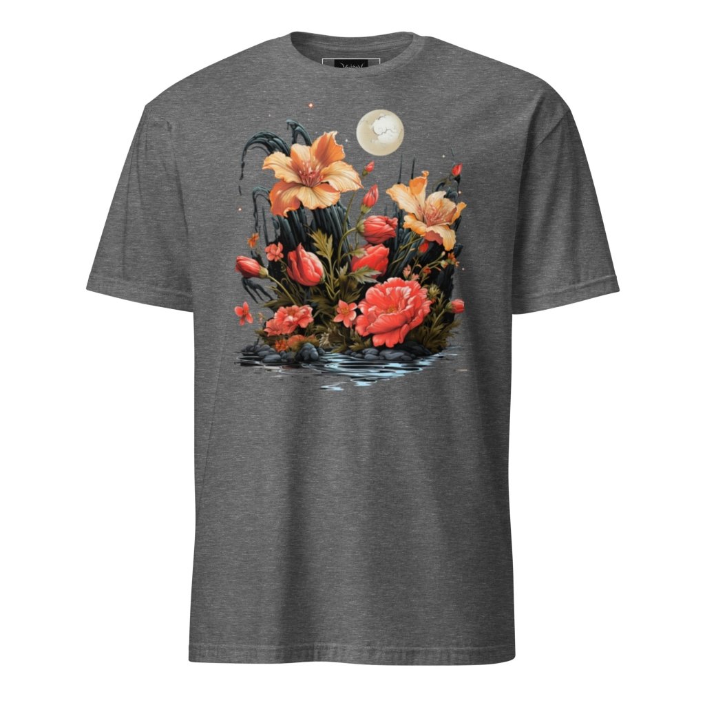TAPPY FLOWER SHIRT
