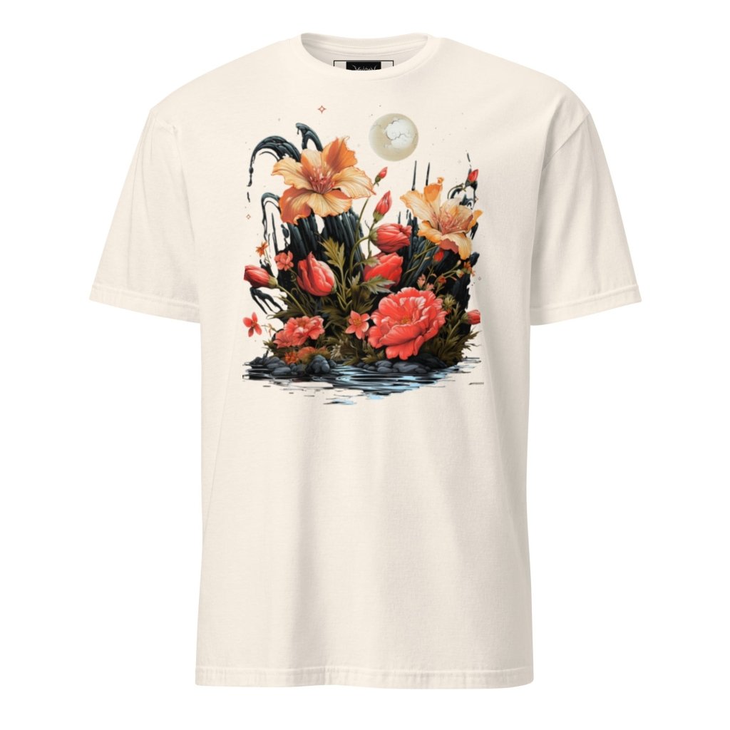 TAPPY FLOWER SHIRT