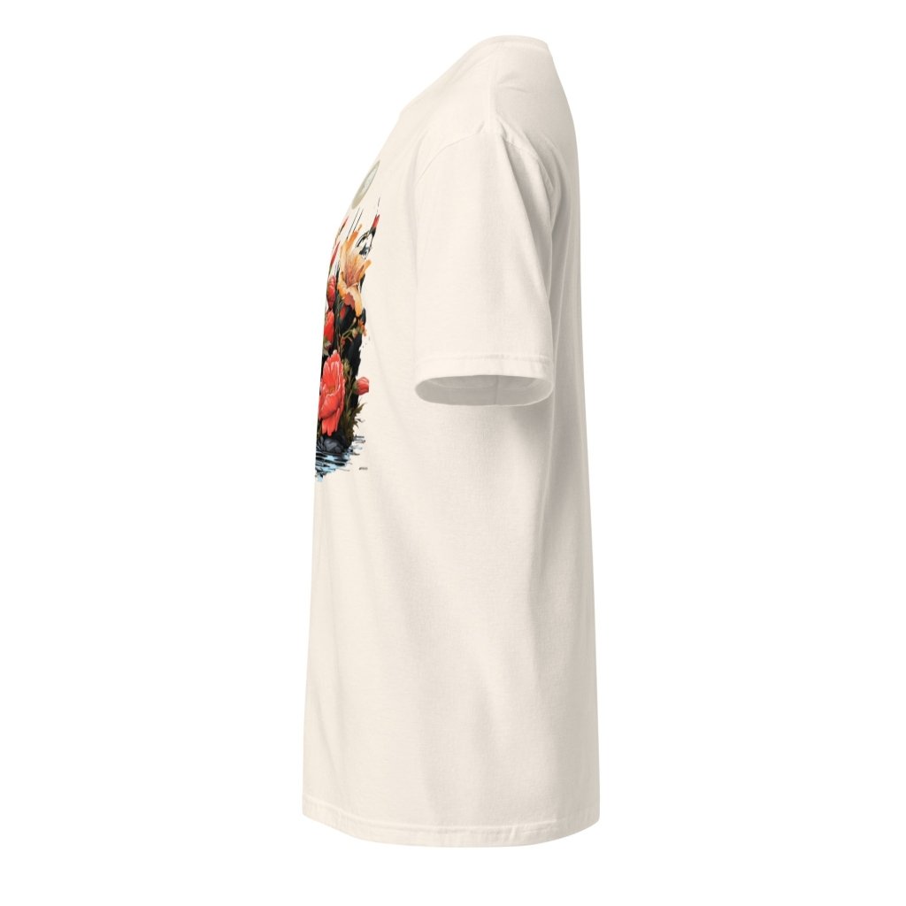 TAPPY FLOWER SHIRT