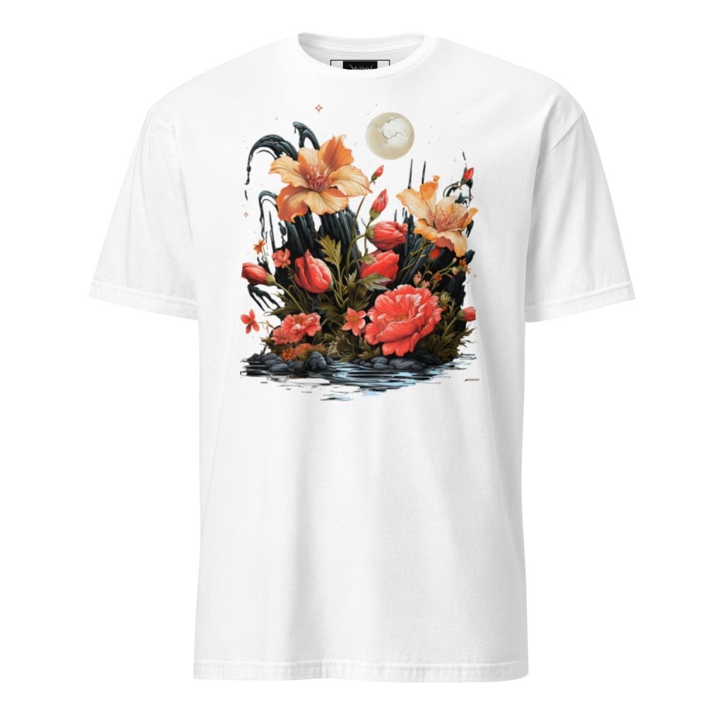TAPPY FLOWER SHIRT
