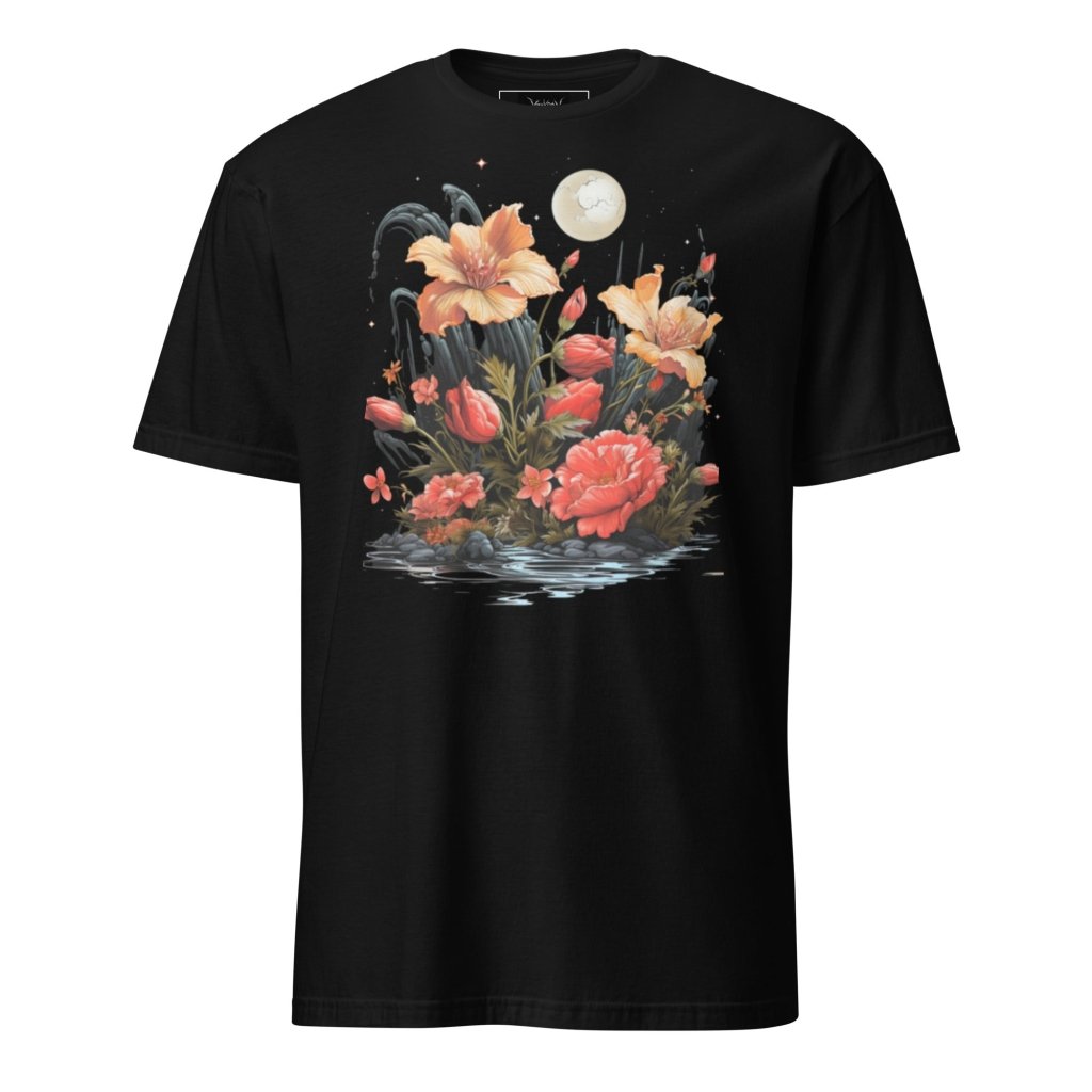 TAPPY FLOWER SHIRT
