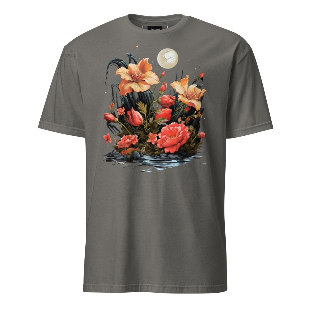 TAPPY FLOWER SHIRT