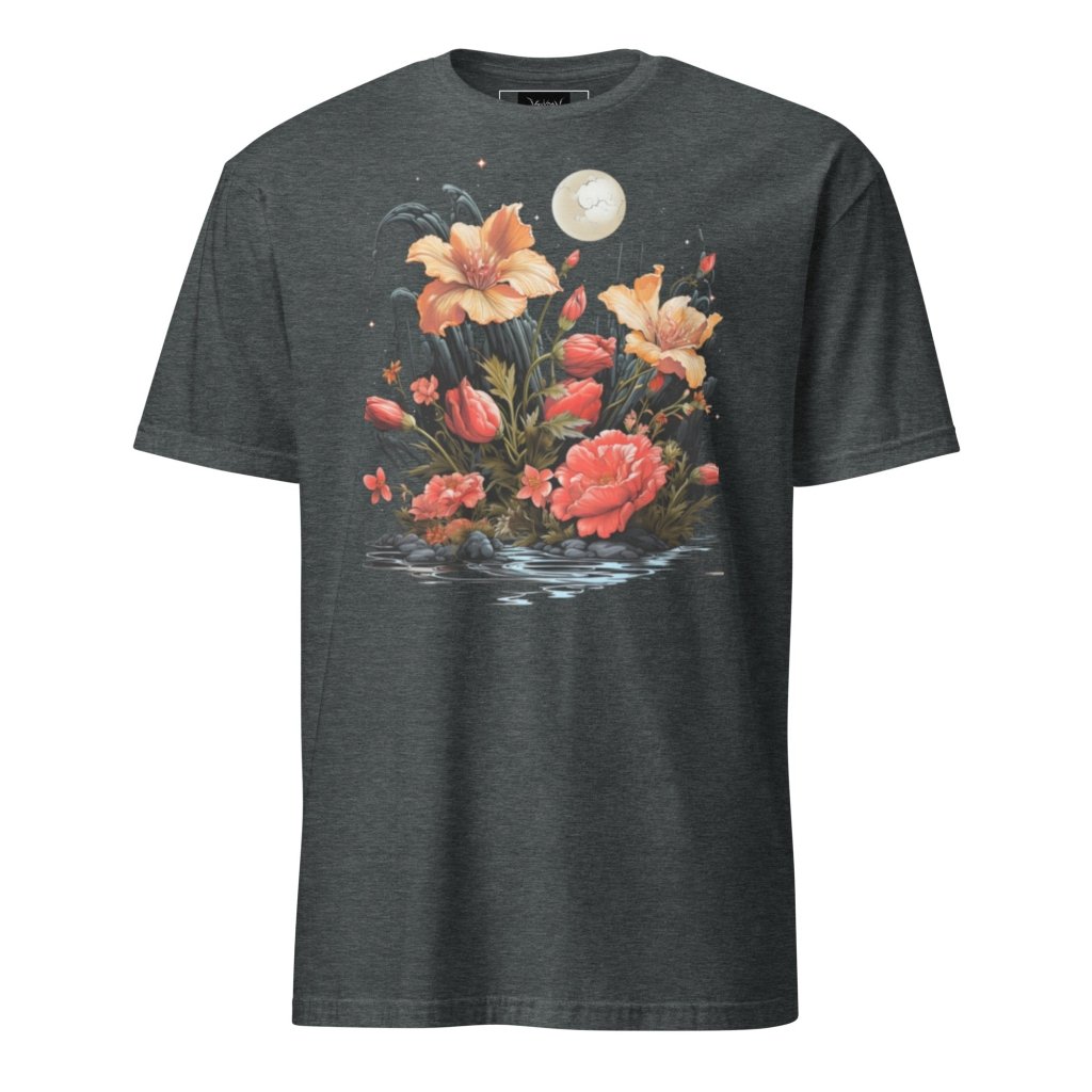 TAPPY FLOWER SHIRT