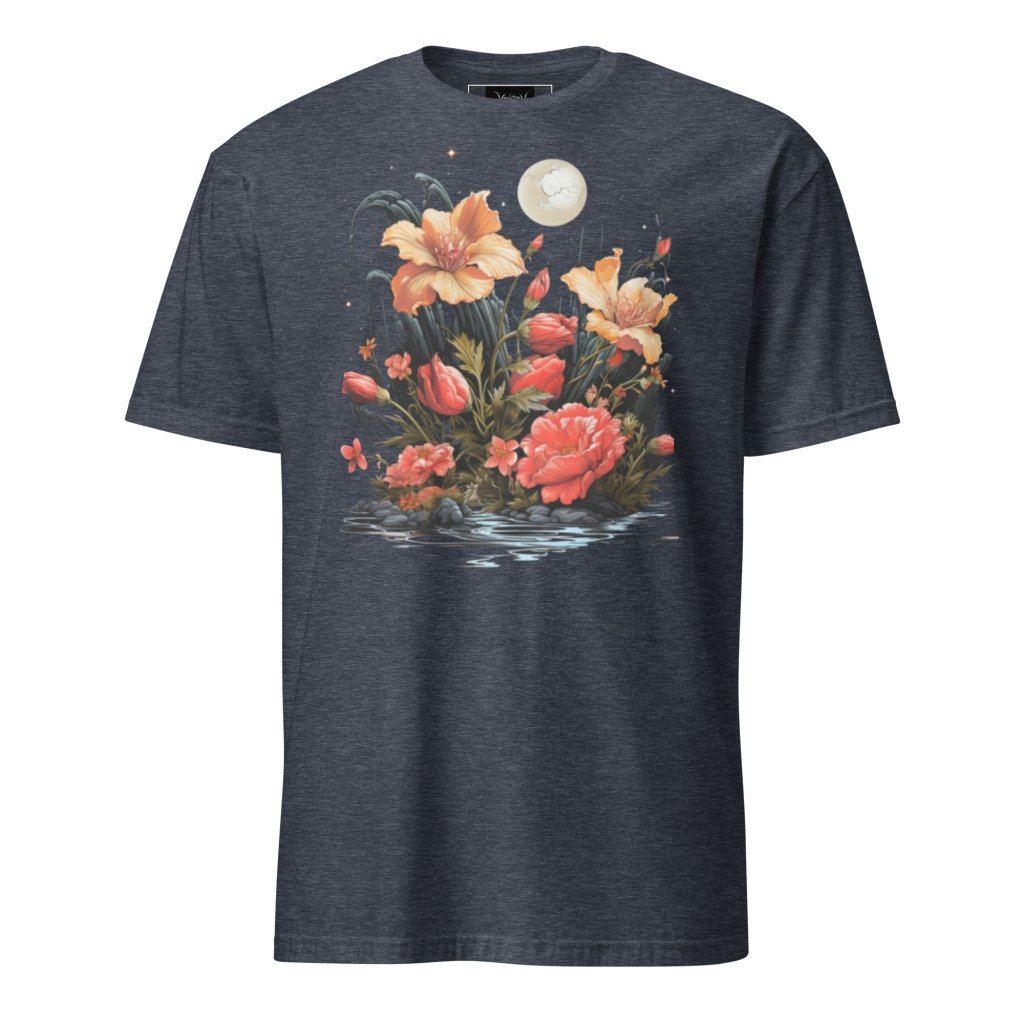 TAPPY FLOWER SHIRT