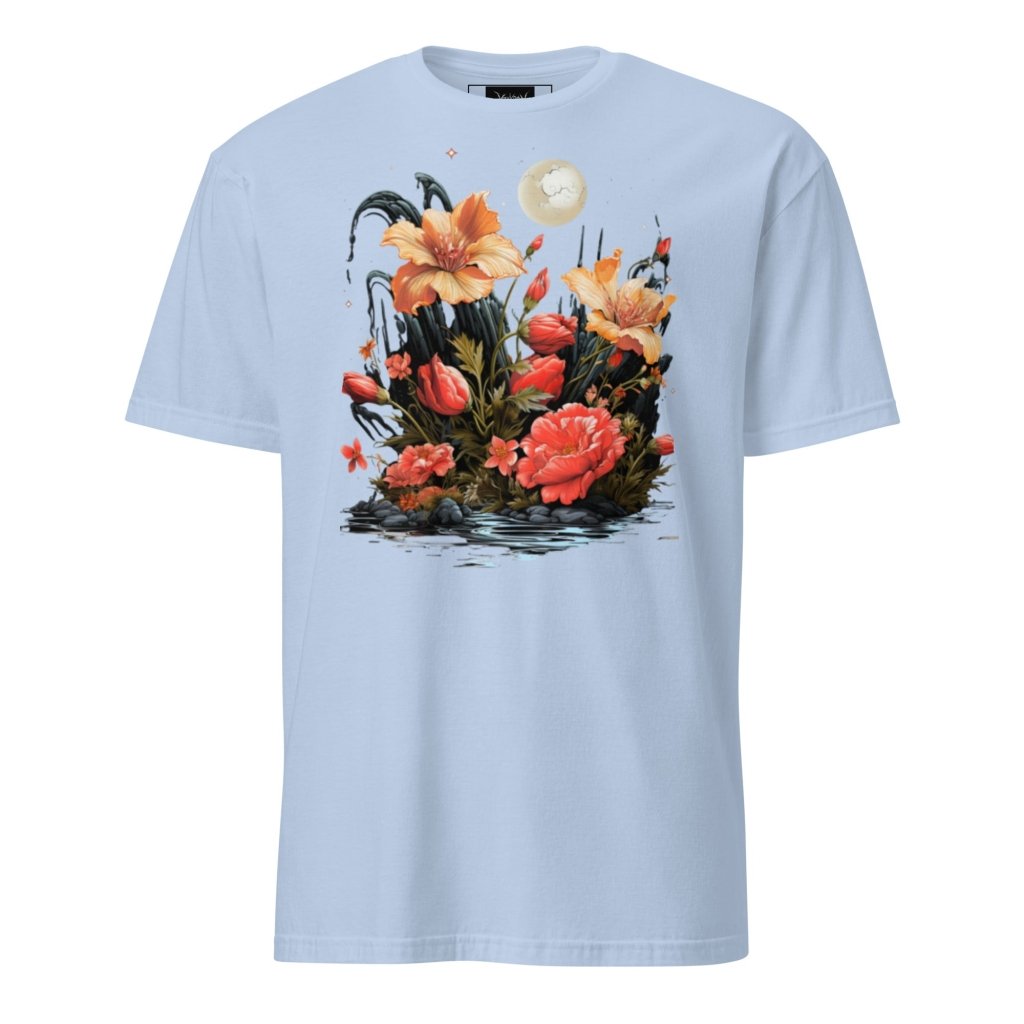 TAPPY FLOWER SHIRT