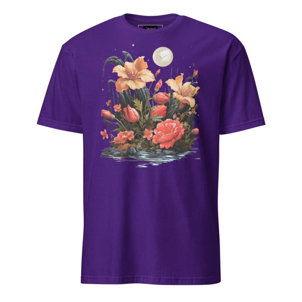 TAPPY FLOWER SHIRT