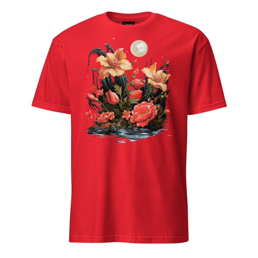 TAPPY FLOWER SHIRT
