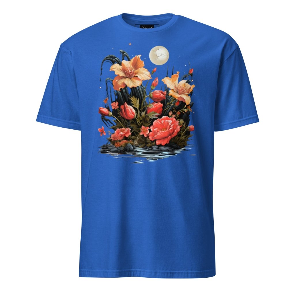 TAPPY FLOWER SHIRT