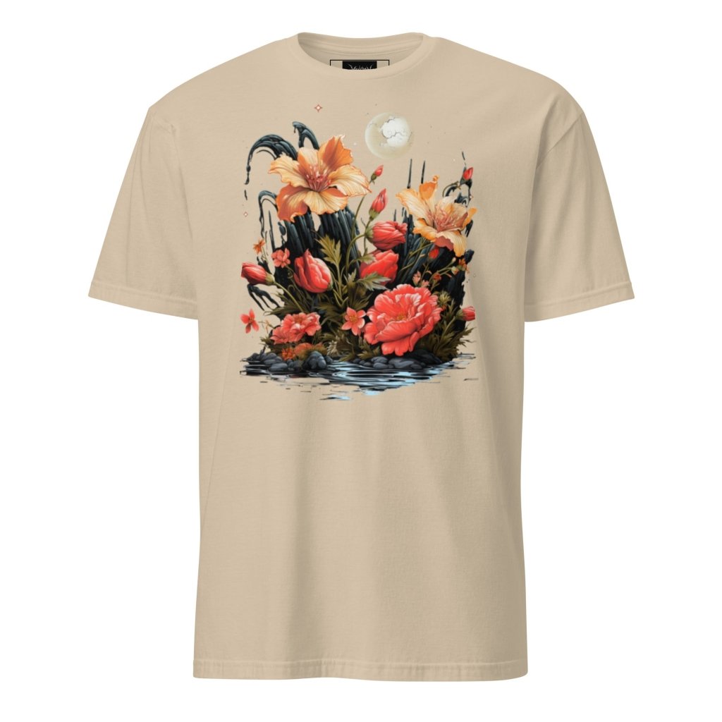 TAPPY FLOWER SHIRT