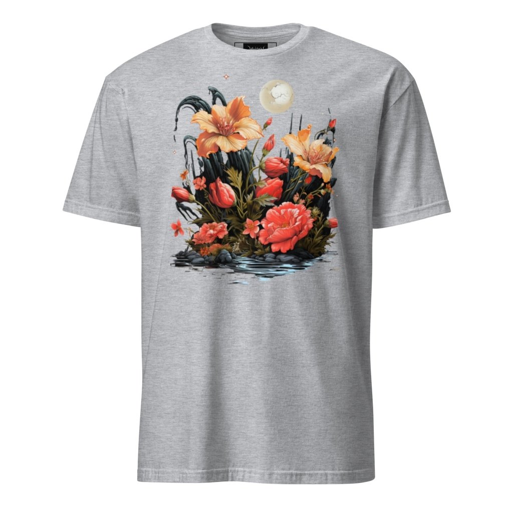 TAPPY FLOWER SHIRT