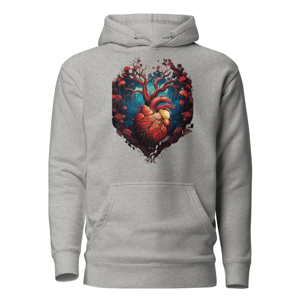 THE ANATOMI TREE HOODIE