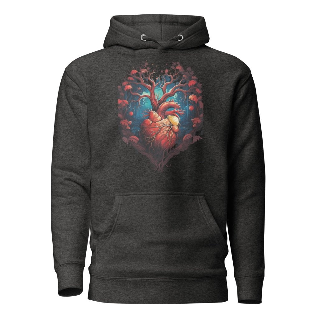 THE ANATOMI TREE HOODIE