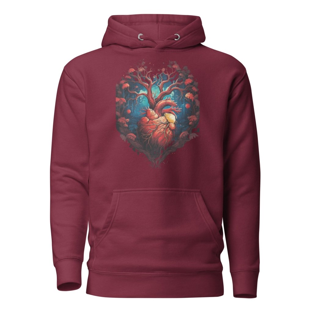 THE ANATOMI TREE HOODIE