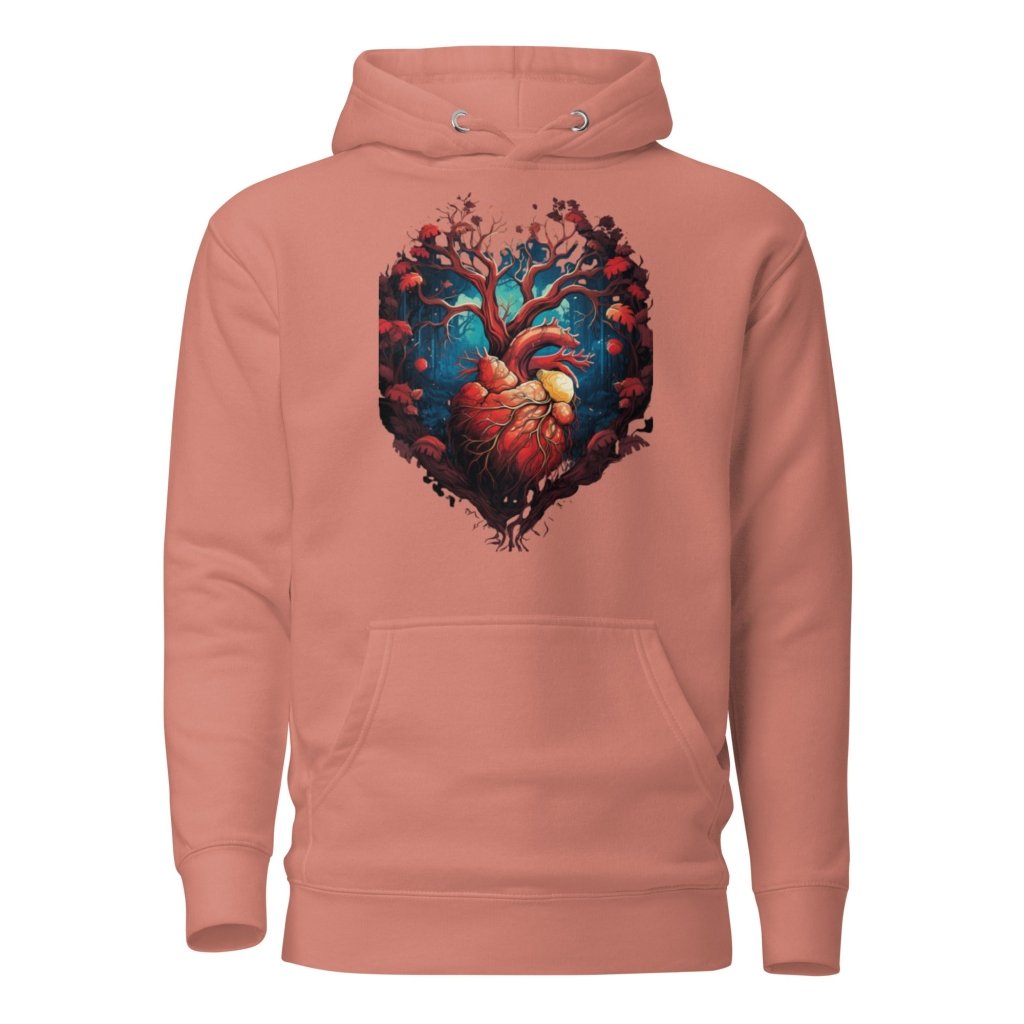 THE ANATOMI TREE HOODIE