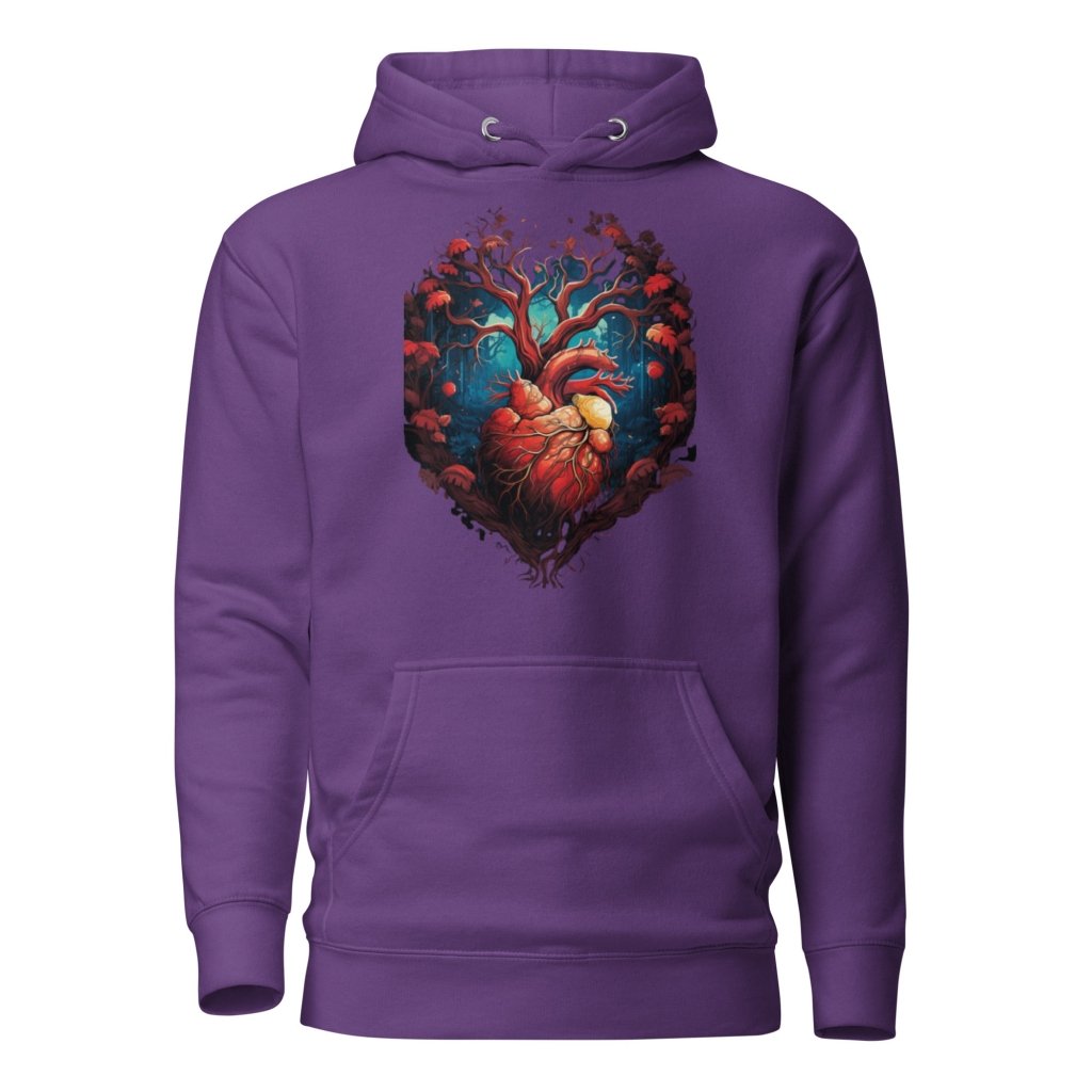 THE ANATOMI TREE HOODIE