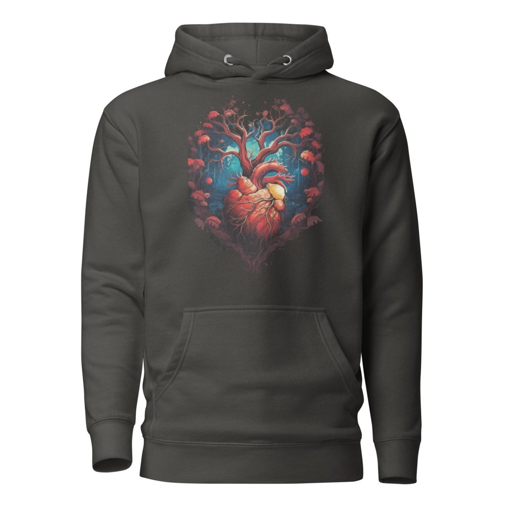 THE ANATOMI TREE HOODIE