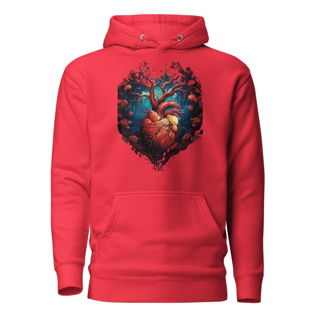 THE ANATOMI TREE HOODIE