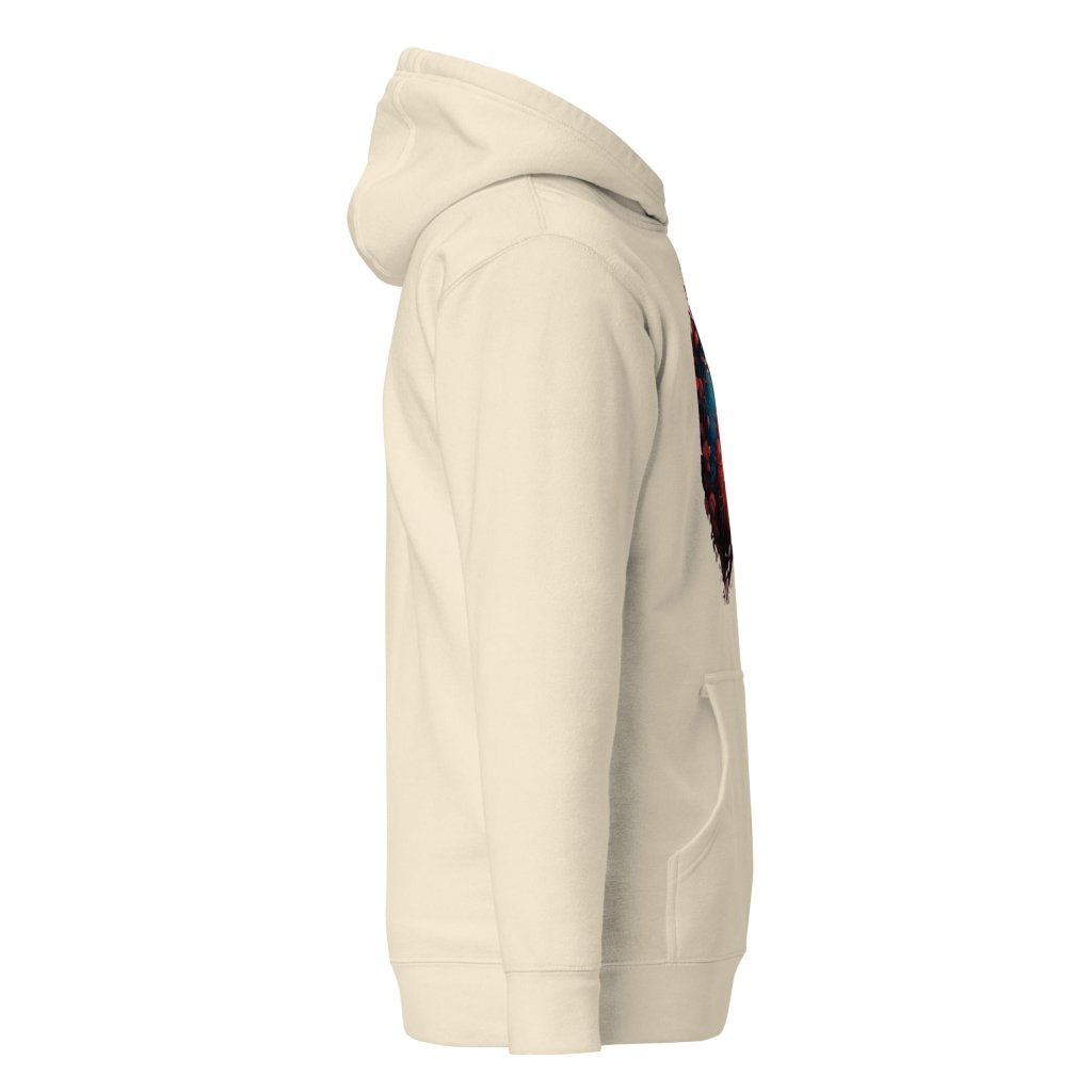 THE ANATOMI TREE HOODIE