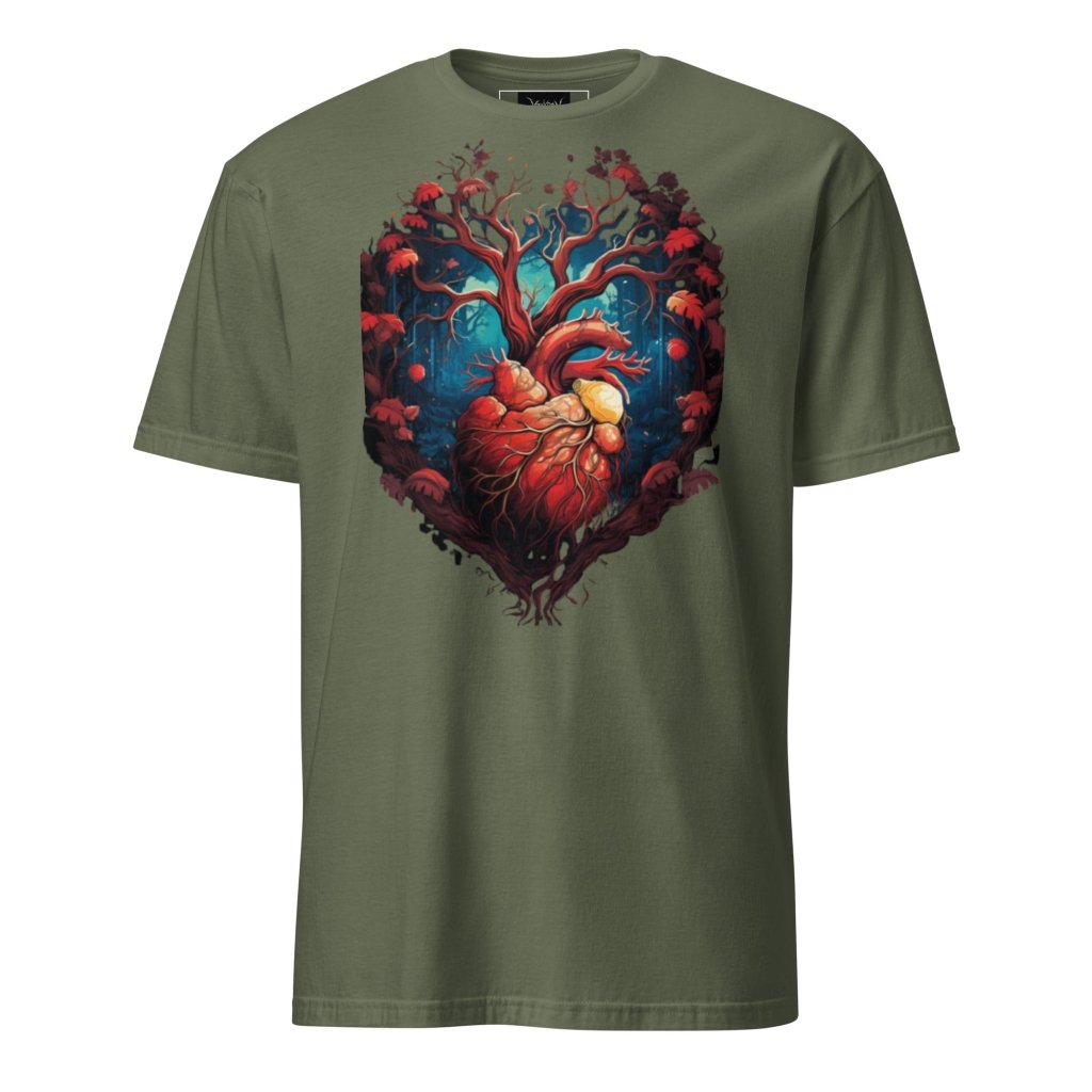 THE ANATOMI TREE SHIRT