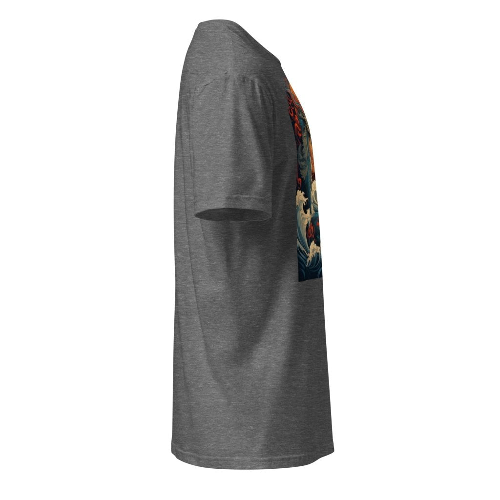 THE AZIAHAKA OCEAN SHIRT