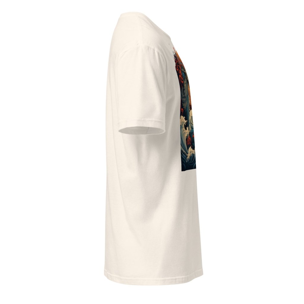 THE AZIAHAKA OCEAN SHIRT