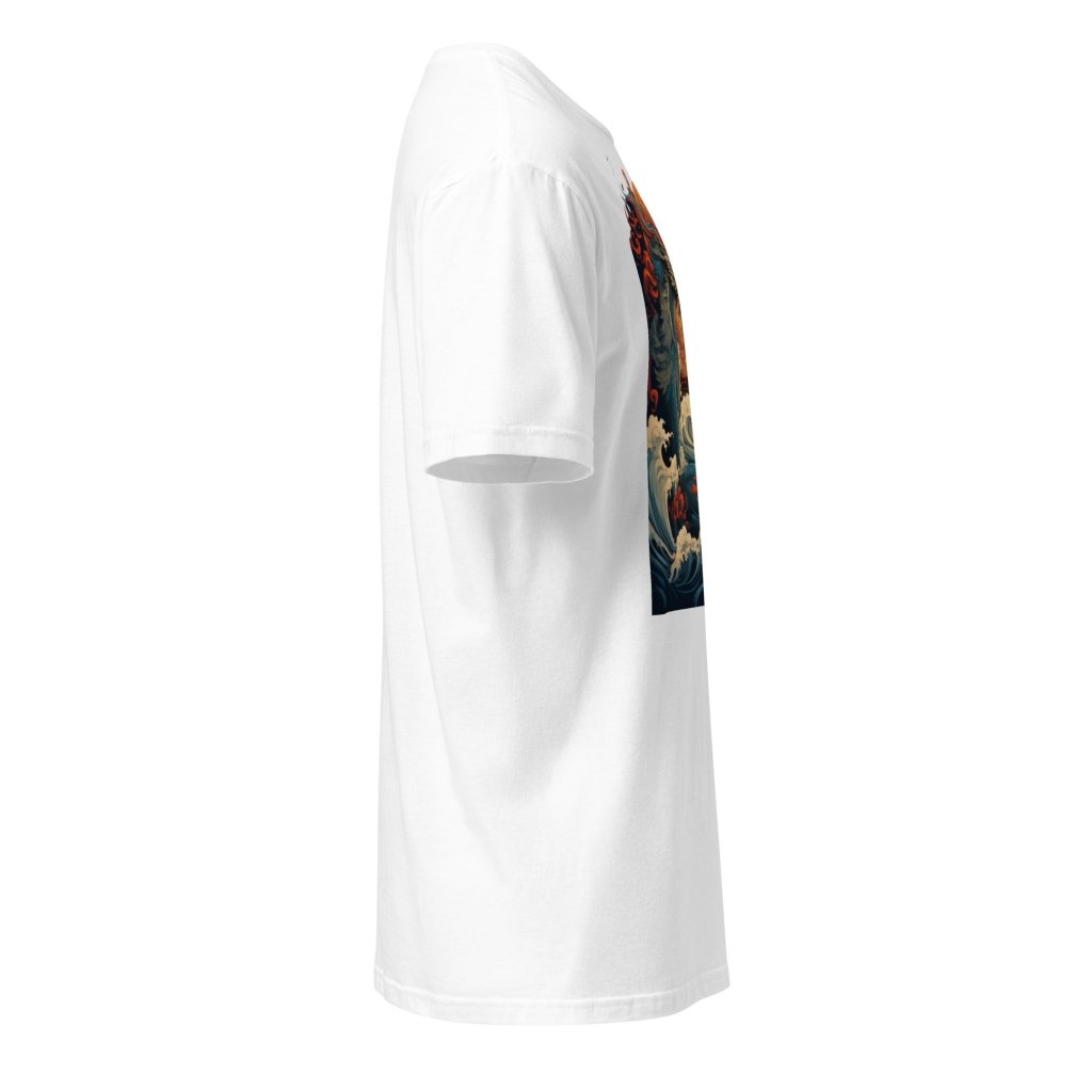 THE AZIAHAKA OCEAN SHIRT