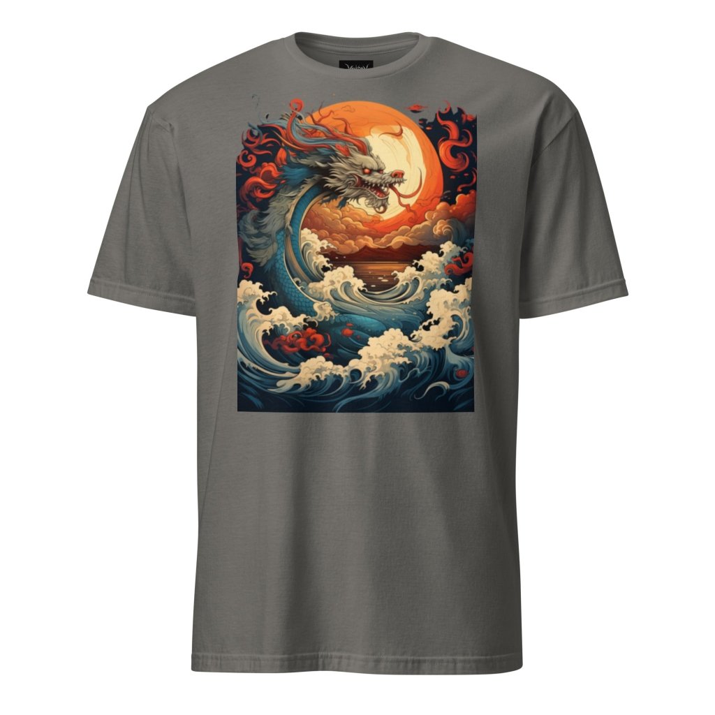 THE AZIAHAKA OCEAN SHIRT