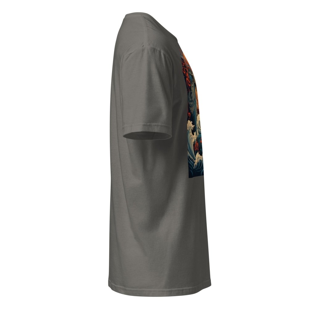 THE AZIAHAKA OCEAN SHIRT