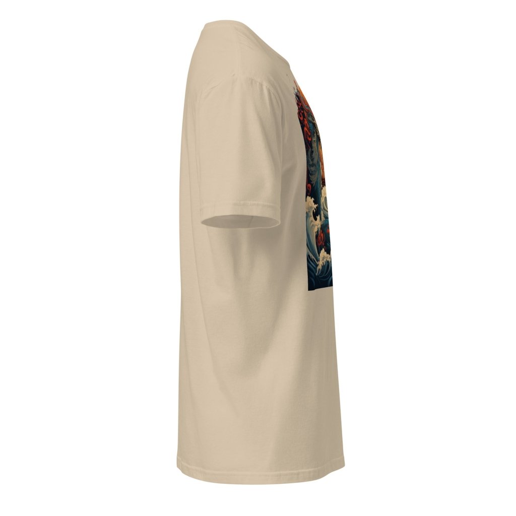 THE AZIAHAKA OCEAN SHIRT