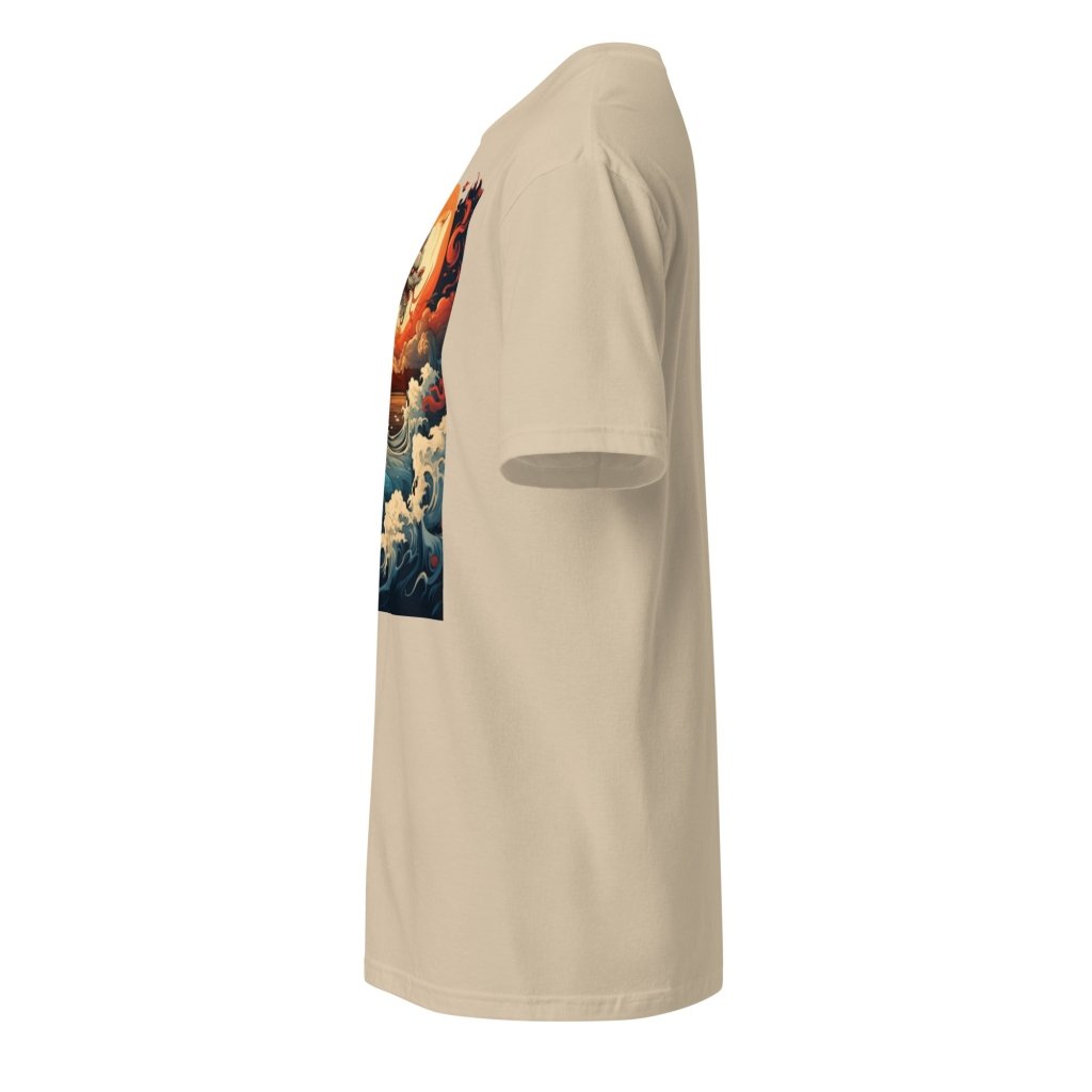 THE AZIAHAKA OCEAN SHIRT