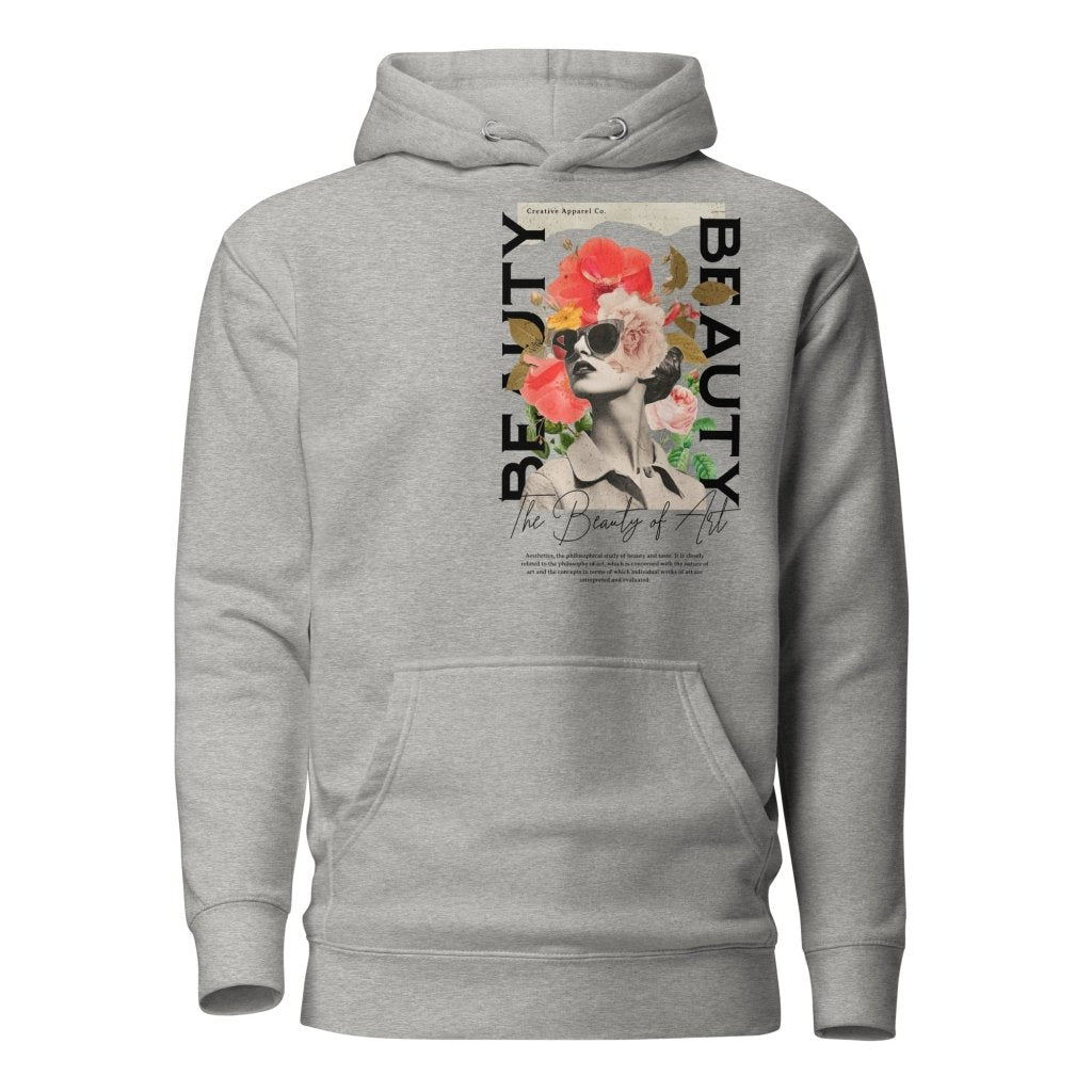 THE BEAUTY OF ART HOODIE
