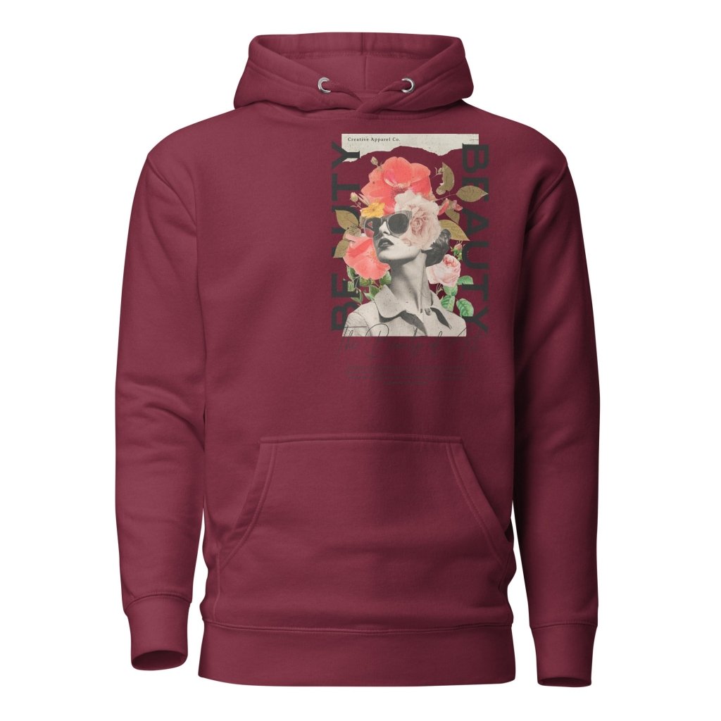 THE BEAUTY OF ART HOODIE