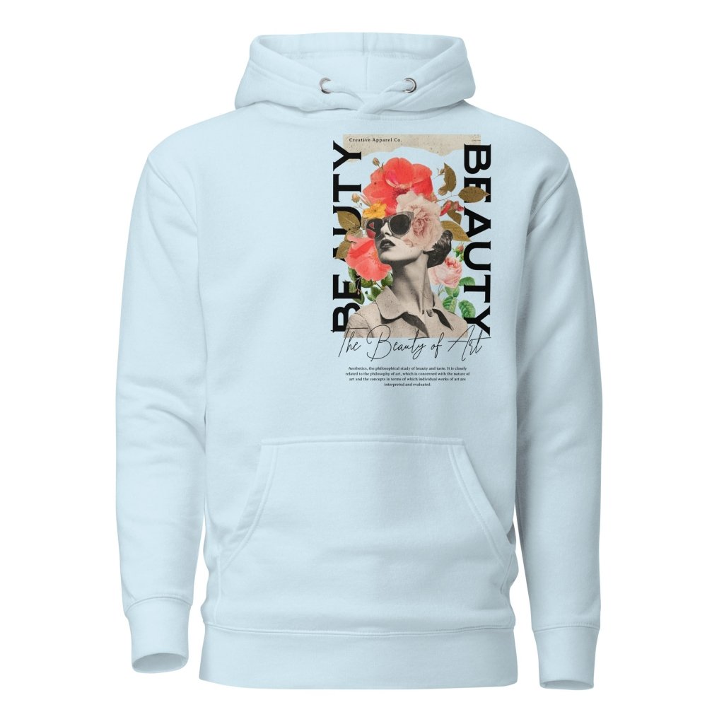 THE BEAUTY OF ART HOODIE