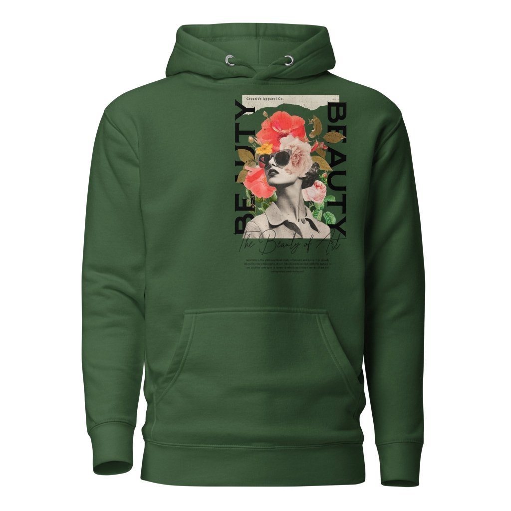 THE BEAUTY OF ART HOODIE