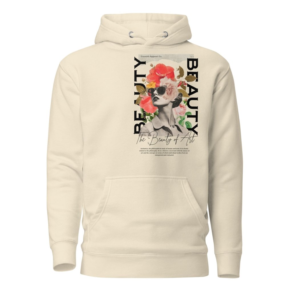 THE BEAUTY OF ART HOODIE