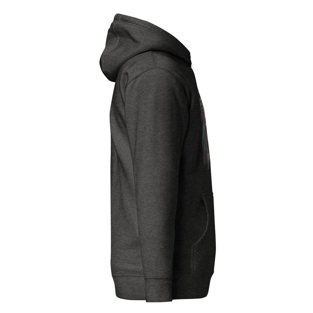 THE CHIEFTAIN HOODIE