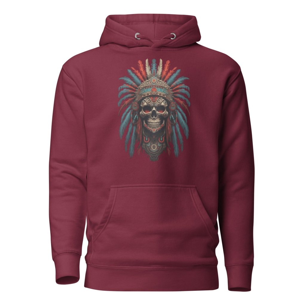 THE CHIEFTAIN HOODIE