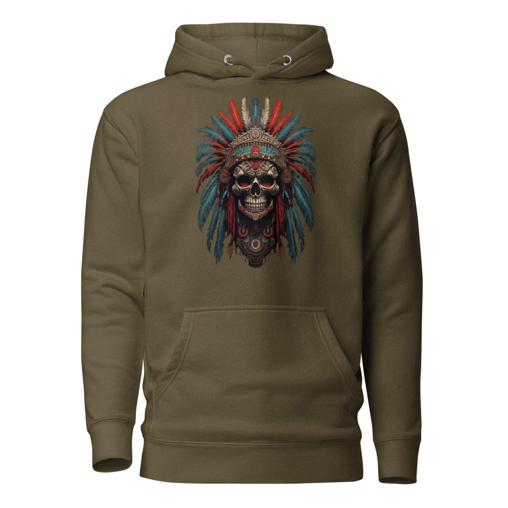 THE CHIEFTAIN HOODIE