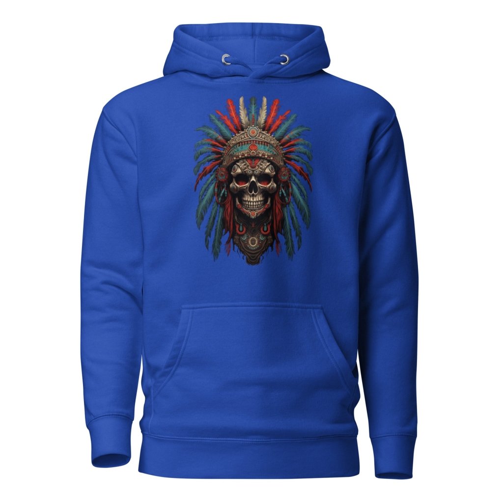THE CHIEFTAIN HOODIE