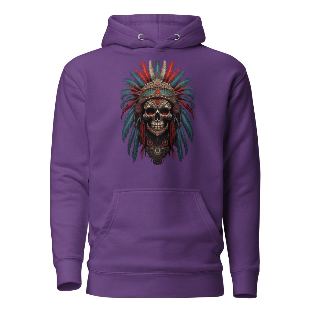 THE CHIEFTAIN HOODIE