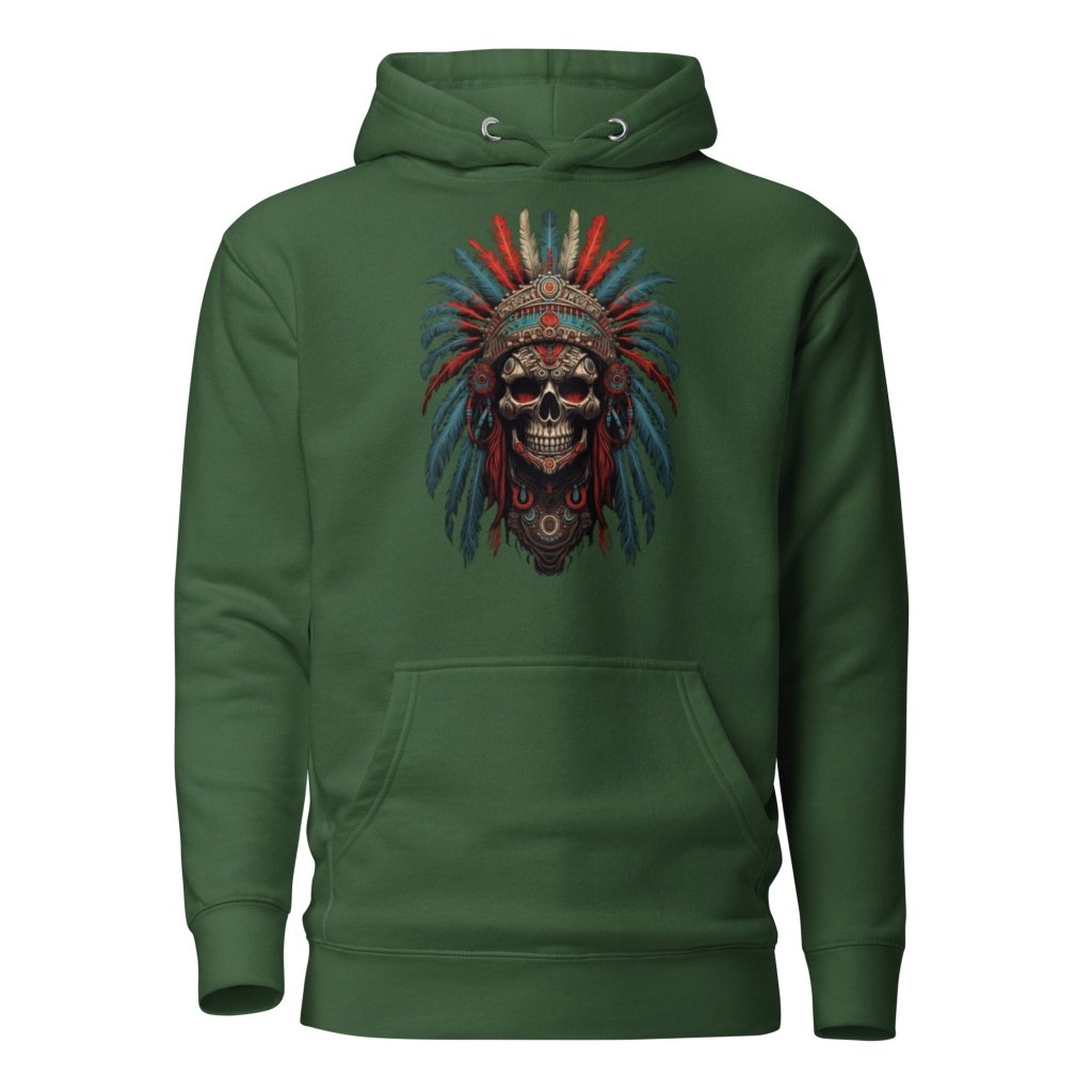 THE CHIEFTAIN HOODIE