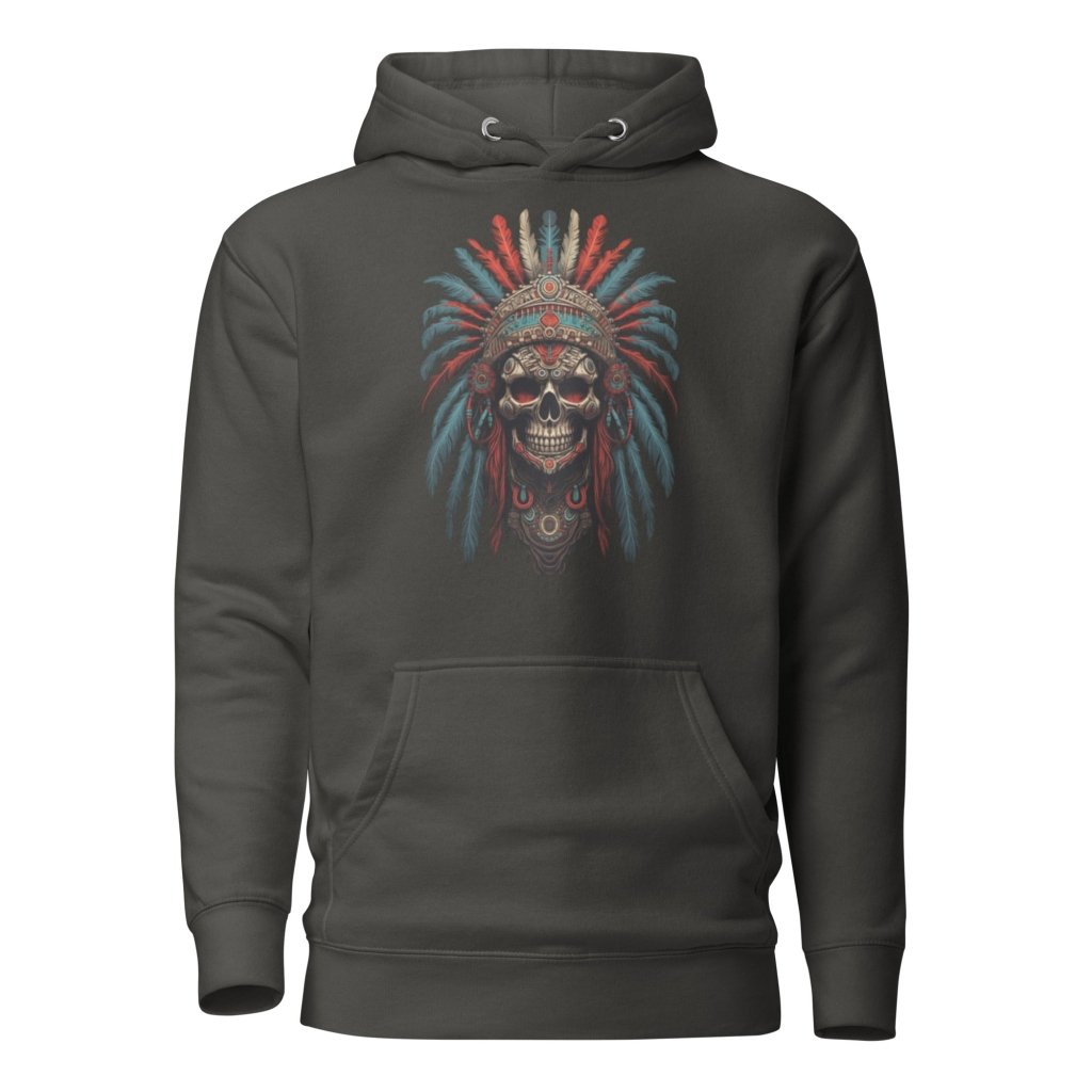 THE CHIEFTAIN HOODIE