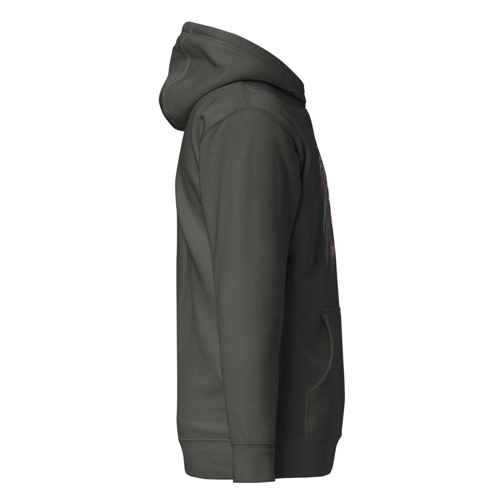 THE CHIEFTAIN HOODIE