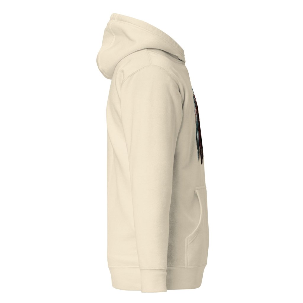 THE CHIEFTAIN HOODIE